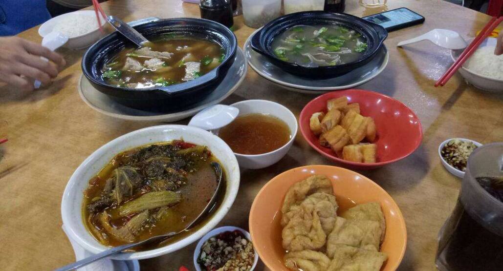 The Best Of The Best Bakuteh In Kepong Review Of Hing Kee Bakuteh Kepong Kuala Lumpur Malaysia Tripadvisor